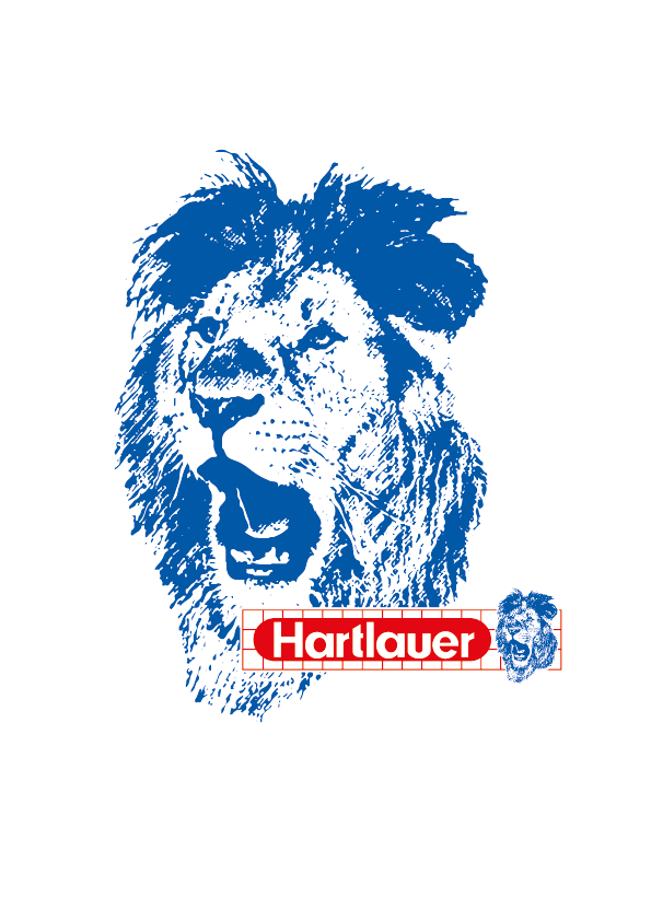 Hartlauer Logo ohne Säule senkrecht Hartlauer Logo ohne Säule senkrecht
