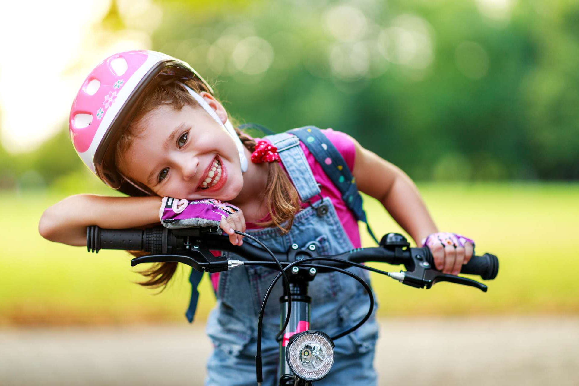 E-Kinderfahrrad