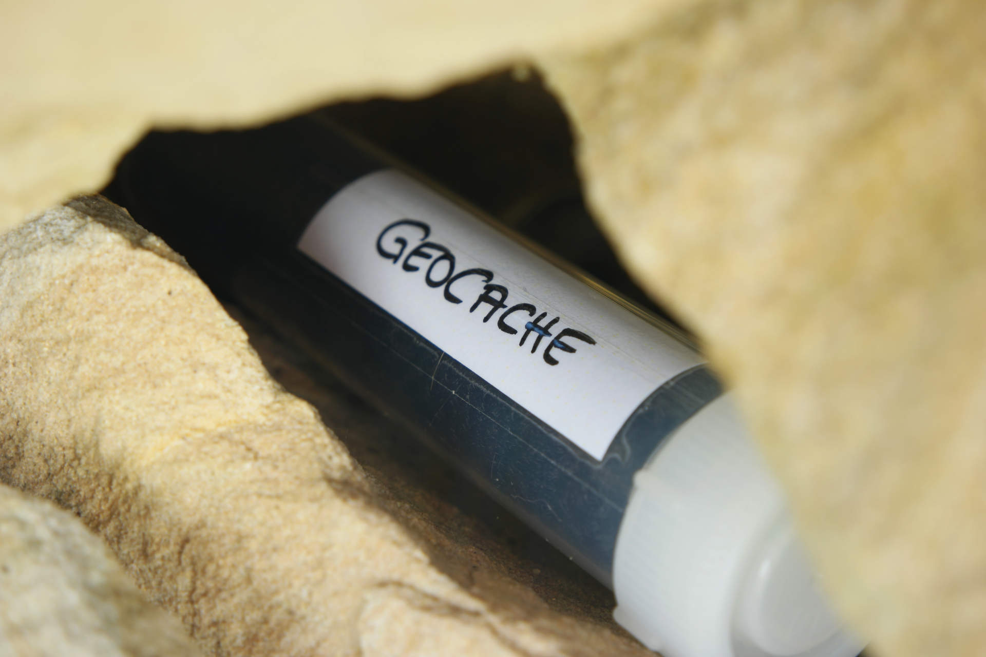 Geocaching - moderne Schatzsuche im Freien