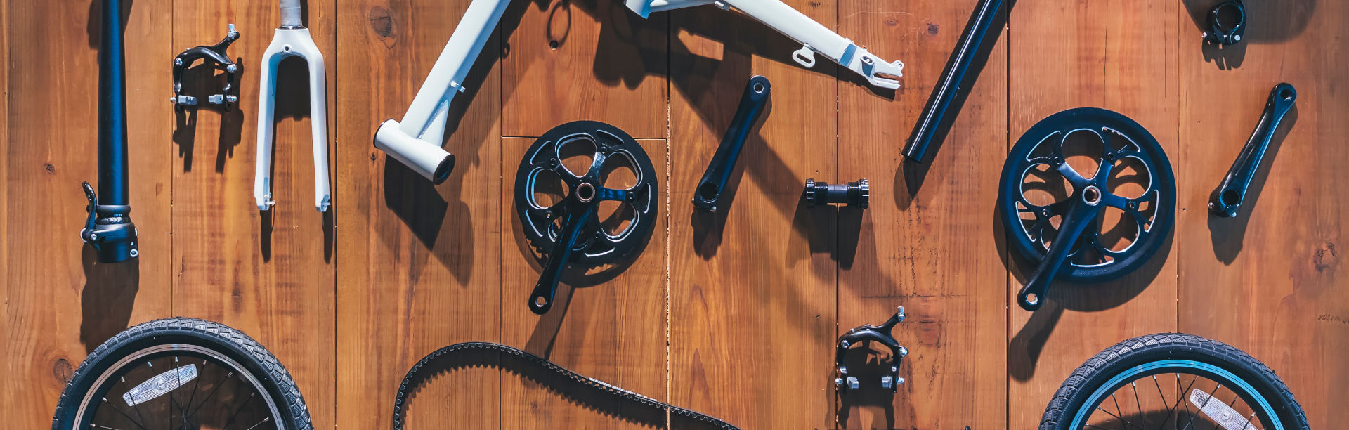 Fahrrad Ratgeber - Teile und Komponenten