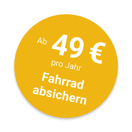 Störer Fahrrad Desk