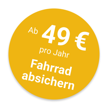 Störer Fahrrad Mob