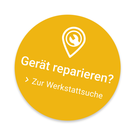 WERTGARANTIE Werkstattsuche