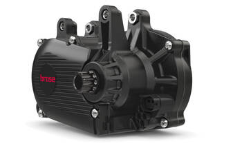 Brose E-Bike Motor