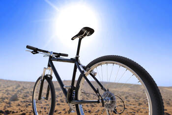 Ein Carbonbike
