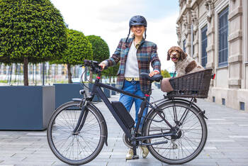 E-Bike fit für den Frühling machen - der E-Bike-Check