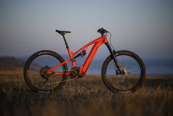 E-Mountainbike von WHYTE Bikes