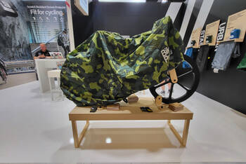 Bike Parka