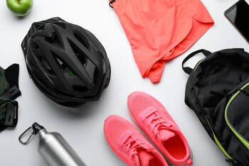 Nachhaltige Fahrradbekleidung