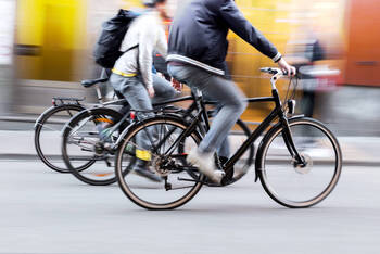 Fahrradtypen - diese Fahrräder sollten Sie kennen