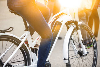 Günstiges E-Bike