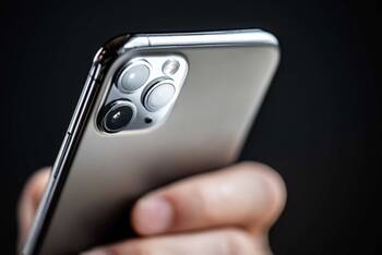iPhone 11 Pro Max Kamera