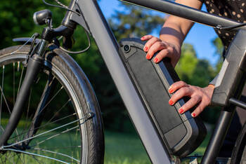 E-Bike Antrieb