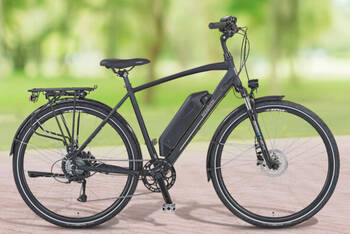 Aldi E-Bike Prophete Trekking