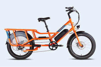 RadWagon 4 - Longtail-Lastenrad