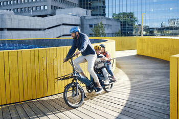 Riese und Müller Fahrrad