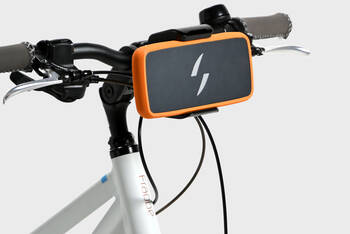 Das Swytch Bike