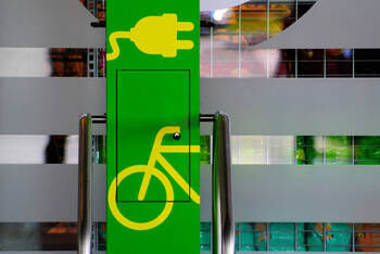 Wallbox E-Bike