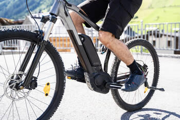 Yamaha E-Bike Motor