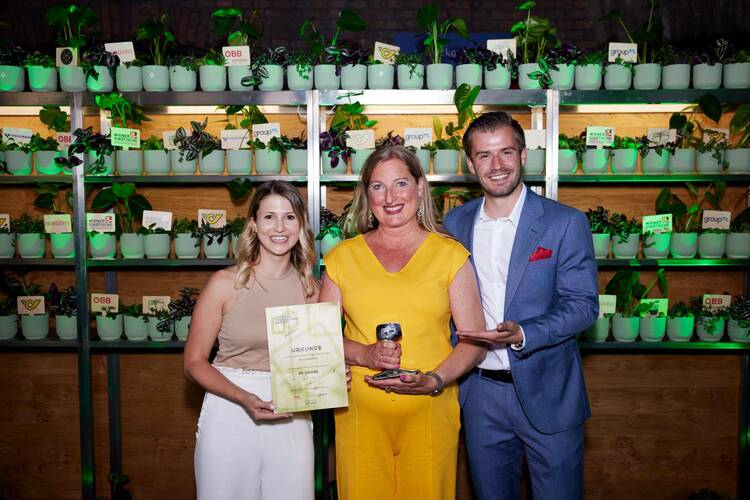 Teaser_Green Marketing Award_Be Aware