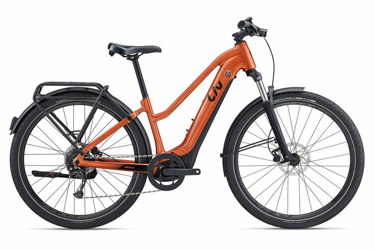 Das Amiti E + 2
