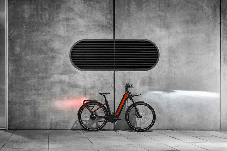 Bergamont E-Bike