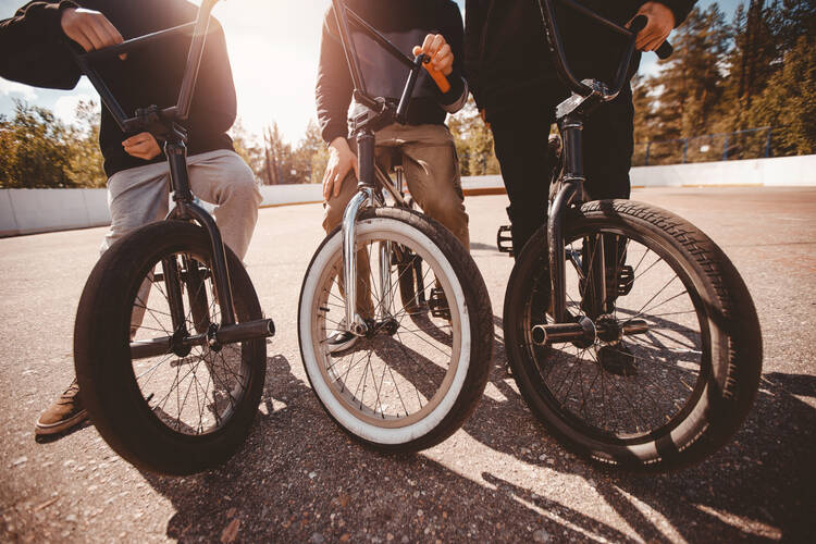 BMX Truppe