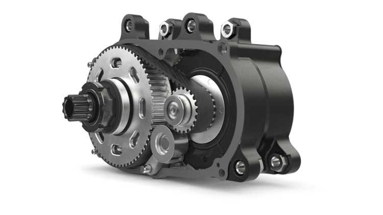 Brose E-Bike-Motor