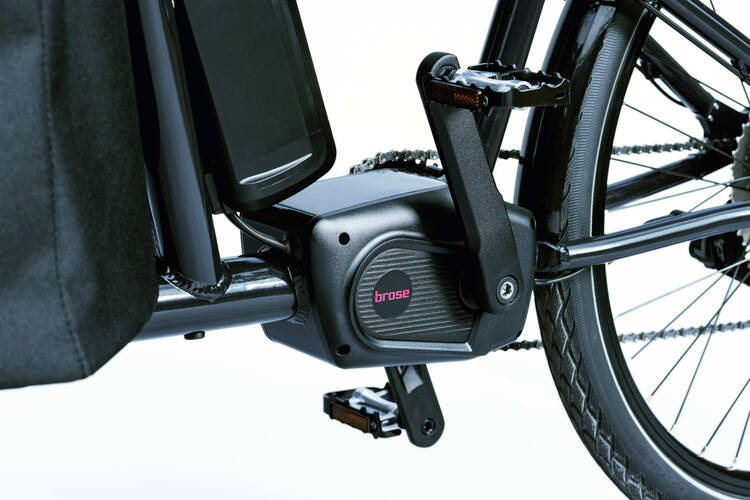Brose E-Bike Motor