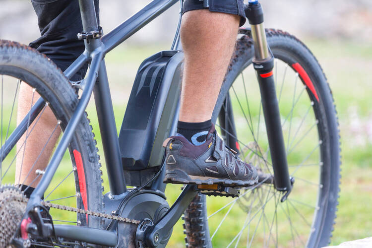 Cube E-Bike