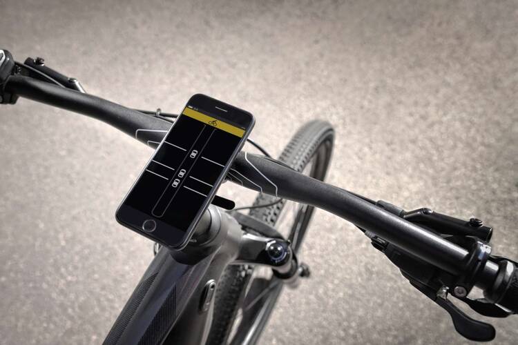 Dashcam von Garmin