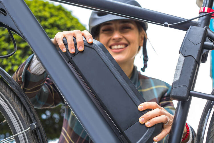 E-Bike Frühjahrs-Check: E-Bike Akku prüfen E-Bike Frühjahrs-Check: E-Bike Akku prüfen