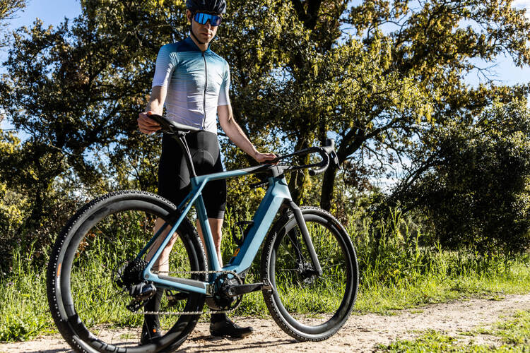 E-Gravelbike