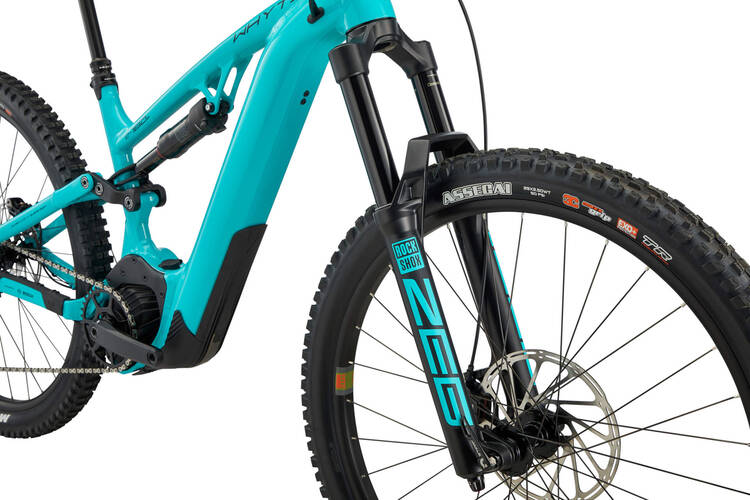 E-Mountainbike von WHYTE Bikes