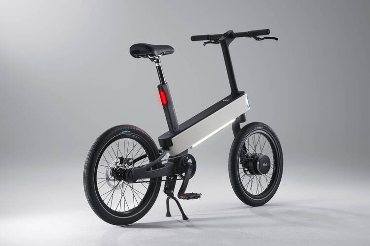 Acer Smartbike ebii