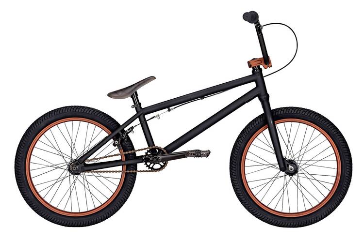 Fahrradtypen - BMX