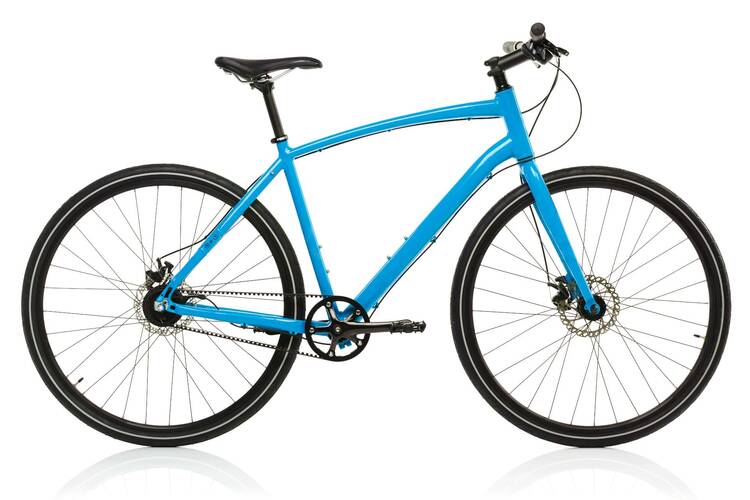 Fahrradtypen - Fitnessbike Fahrradtypen - Fitnessbike