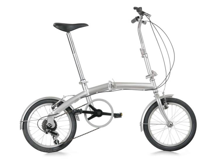 Fahrradtypen - Faltrad Fahrradtypen - Faltrad