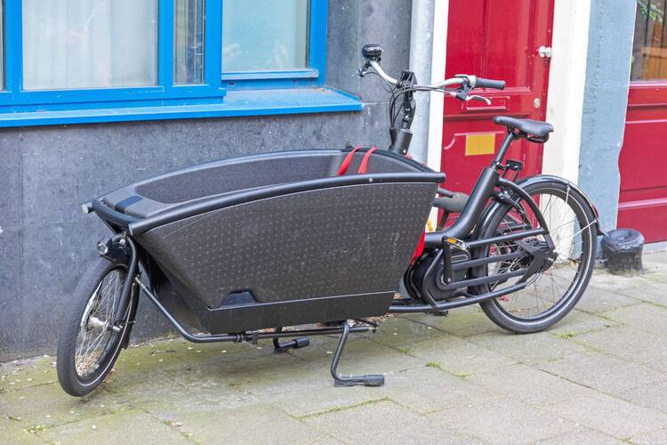 Fahrradtyp - Lastenrad