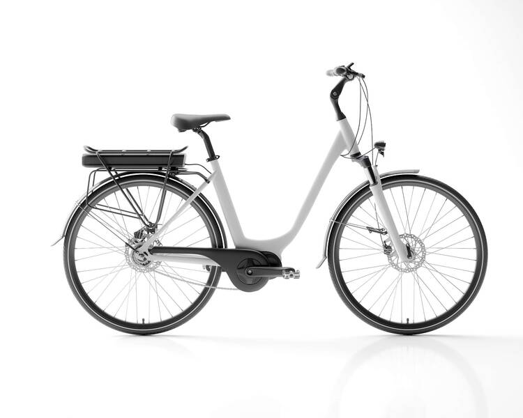 Fahrradtypen - Pedelec Fahrradtypen - Pedelec