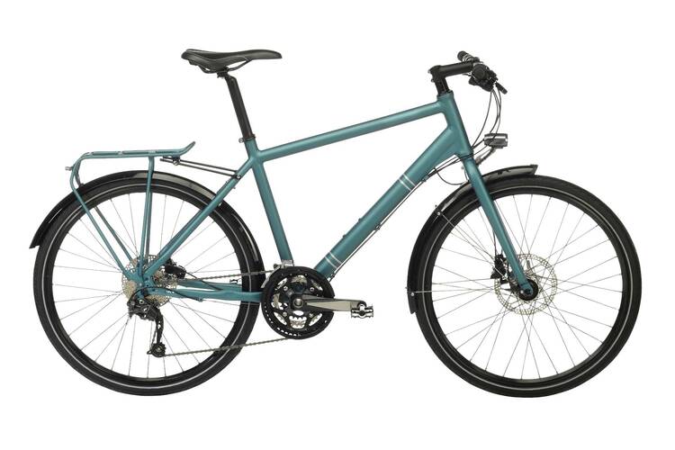 Fahrradtypen - Trekkingrad Fahrradtypen - Trekkingrad