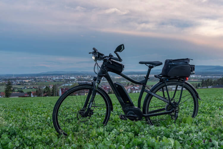 Das Haibike Trekking 7
