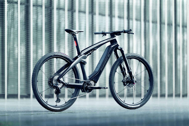 Porsche E-Bike Cross Performance Porsche E-Bike