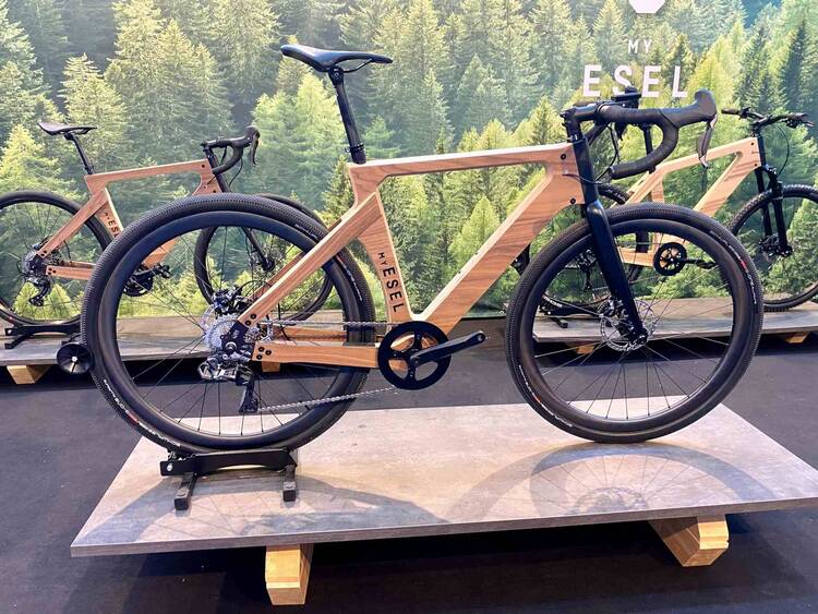 My Esel E-Gravel
