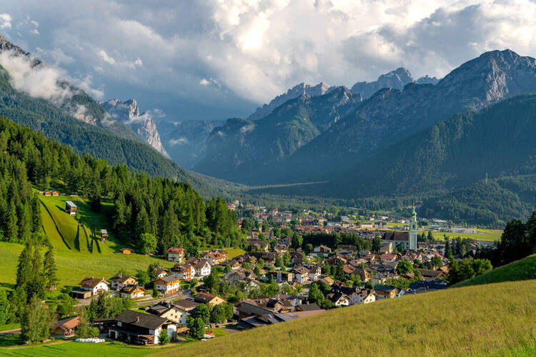 Toblach im Pustertal