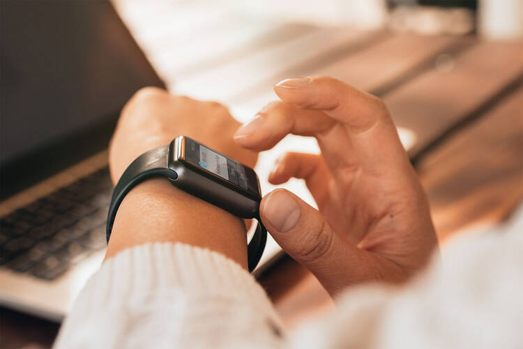 Smartwatch Reparatur