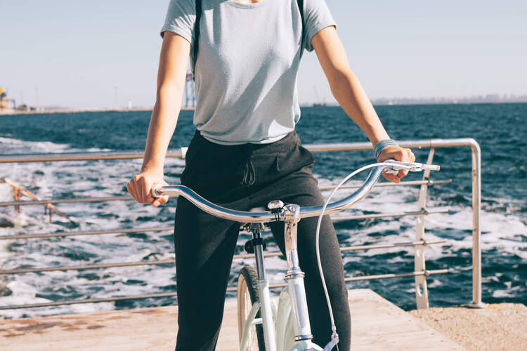 Mit den Bikes von Ruff Cycles unterwegs