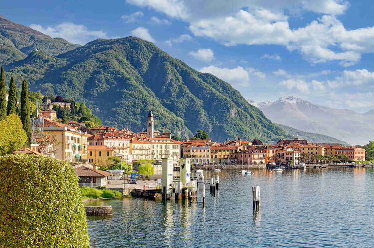 Monte di Tremezzo