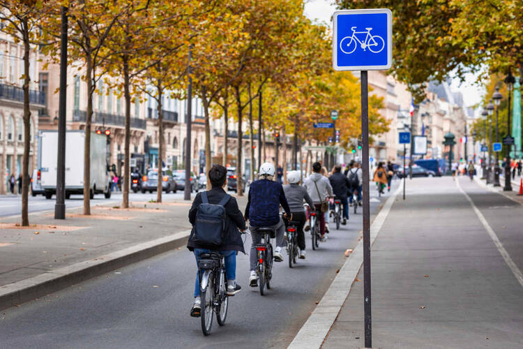 Urban E-Bike