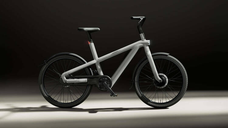 Das VanMoof A5